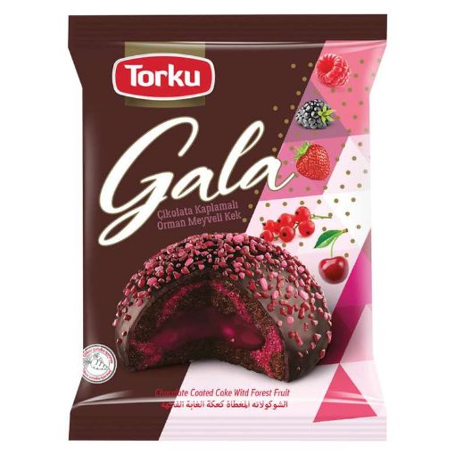 TORKU ORMAN MEYVELI KEK 50GR. ürün görseli