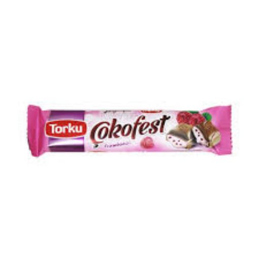 TORKU COKOFEST FRANBUAZ 30GR. ürün görseli
