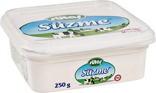 SUTAS SUZME 250GR BEYAZ PEYNIR. ürün görseli