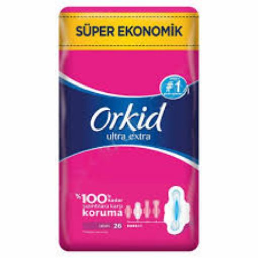 ORKID ULTRA EXTRA 4LU NORMAL 32LI. ürün görseli