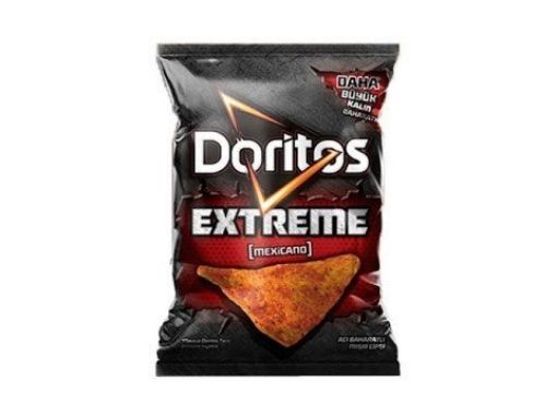 DORITOS EXTREME 121GR AILE. ürün görseli