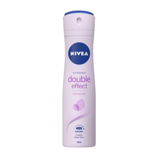 NIVEA DEO SPREY 150ML MOR DUSLER. ürün görseli