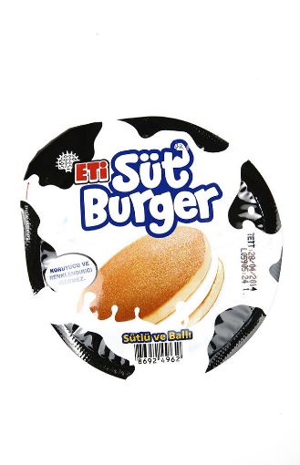 ETI SUT BURGER 35GR. ürün görseli