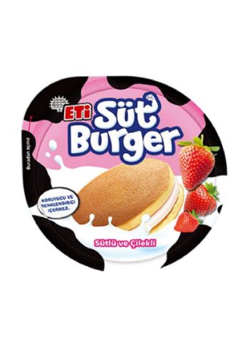 ETI SUT BURGER 35GR CILEKLI. ürün görseli