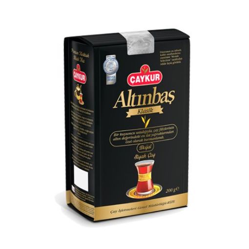 CAYKUR ALTINBAS 200GR. ürün görseli