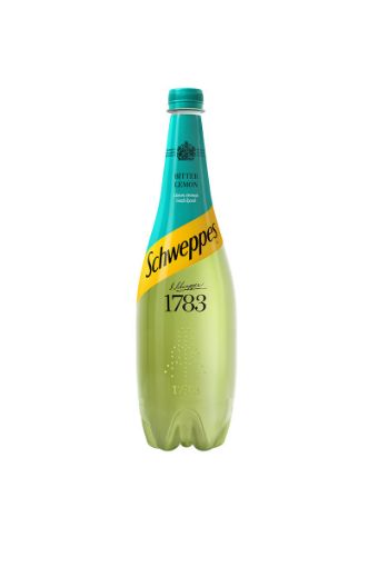 SCHWEPPES 1LT BITTER LIMON. ürün görseli