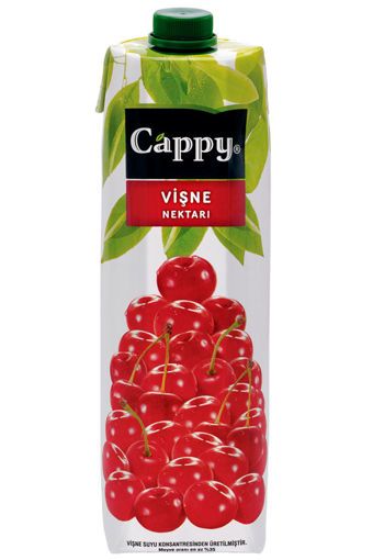 CAPPY 1LT VISNE. ürün görseli