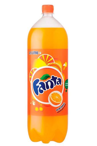 FANTA 2.5LT PORTAKAL. ürün görseli