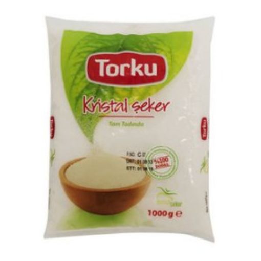 TORKU SEKER TOZ 1KG POSET. ürün görseli