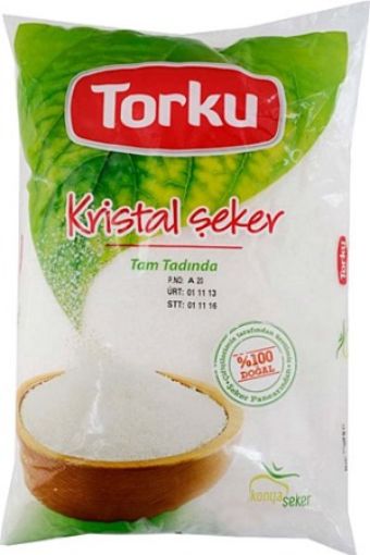 TORKU SEKER TOZ 2KG POSET. ürün görseli