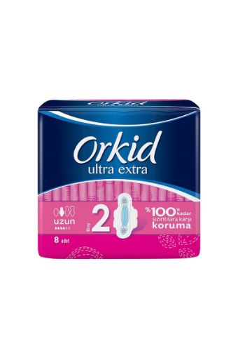 ORKID TEKLI ULTRA UZUN 7LI. ürün görseli