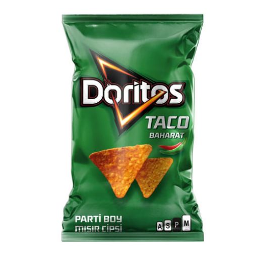 DORITOS 177GR TACO. ürün görseli