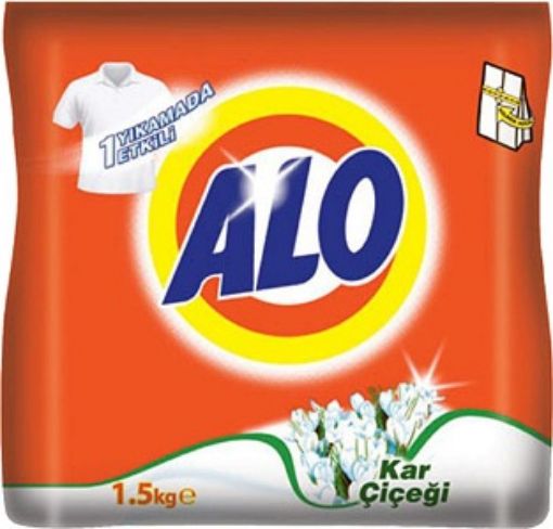 ALO MATIK 1.5KG KAR CICEGI. ürün görseli