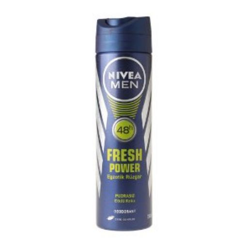 NIVEA DEO SPREY 150ML EGZOTIK RUZGAR. ürün görseli