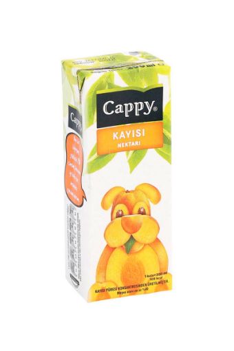 CAPPY 200ML KAYISI. ürün görseli