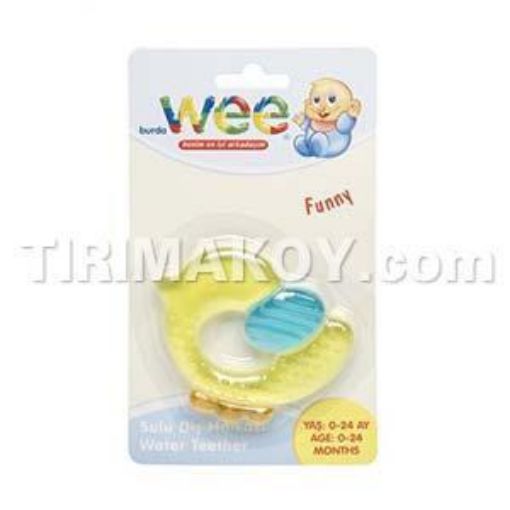 WEE BABY RENKLI SULU DIS HALKASI 201. ürün görseli